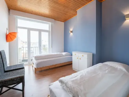 Les Citrinelles with parking, Maison 8 personnes à Blankenberge - Photo 21