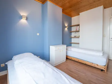 Les Citrinelles with parking, Maison 8 personnes à Blankenberge - Photo 22