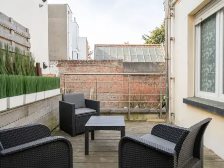 Les Citrinelles with parking, Maison 8 personnes à Blankenberge - Photo 31