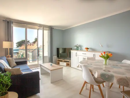 Les Tilleuls, Appartement 4 personnes à La Bernerie en Retz - Photo 2