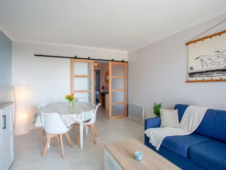 Les Tilleuls, Appartement 4 personnes à La Bernerie en Retz - Photo 3