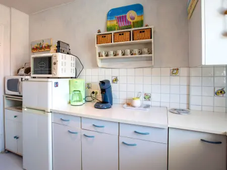 Les Tilleuls, Appartement 4 personnes à La Bernerie en Retz - Photo 6