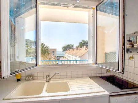 Les Tilleuls, Appartement 4 personnes à La Bernerie en Retz - Photo 7