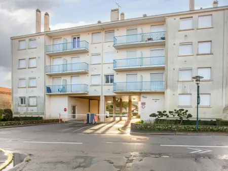 Les Tilleuls, Appartement 4 personnes à La Bernerie en Retz - Photo 15