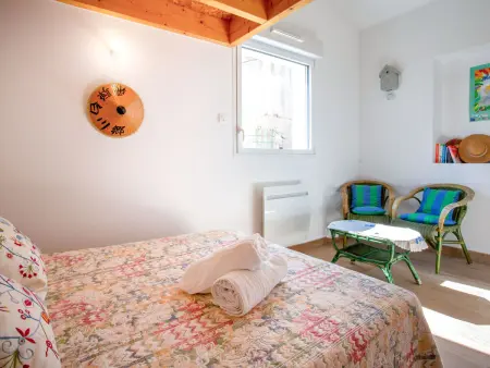 Le Paradou, Maison 4 personnes à La Bernerie en Retz - Photo 5