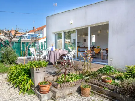 Le Paradou, Maison 4 personnes à La Bernerie en Retz - Photo 21