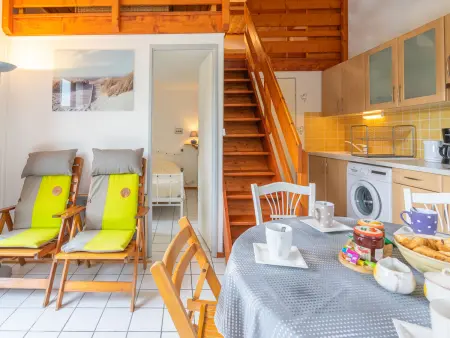 Bois Soleil, Maison 5 personnes à Saint Palais sur mer - Photo 3