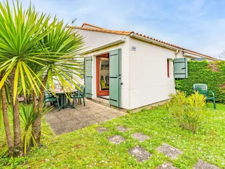 Bois Soleil, Maison 5 personnes à Saint Palais sur mer - Photo 14