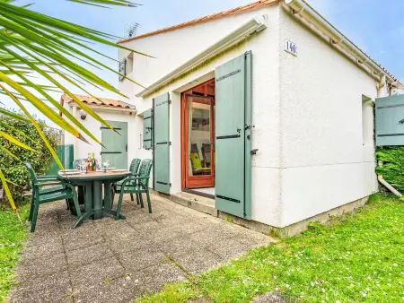 Bois Soleil, Maison 5 personnes à Saint Palais sur mer - Photo 16