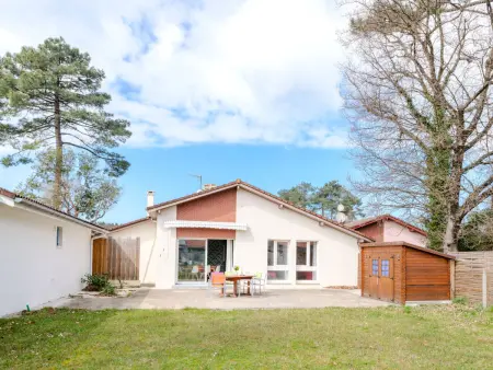 Les Trounques, Maison 6 personnes à Mimizan - Photo 1