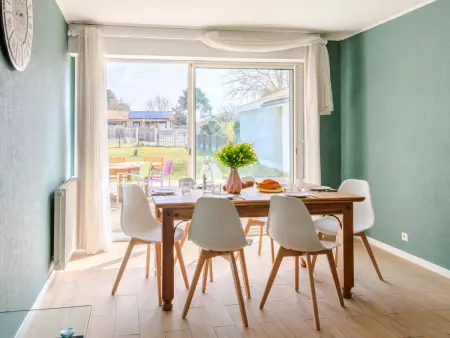 Les Trounques, Maison 6 personnes à Mimizan - Photo 3
