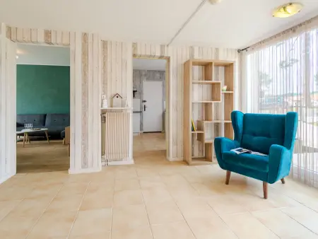 Les Trounques, Maison 6 personnes à Mimizan - Photo 6