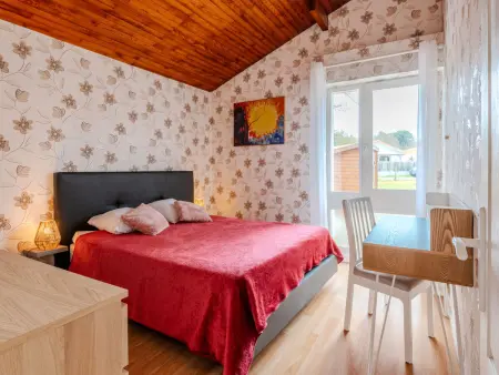 Les Trounques, Maison 6 personnes à Mimizan - Photo 9