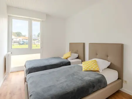 Les Trounques, Maison 6 personnes à Mimizan - Photo 10