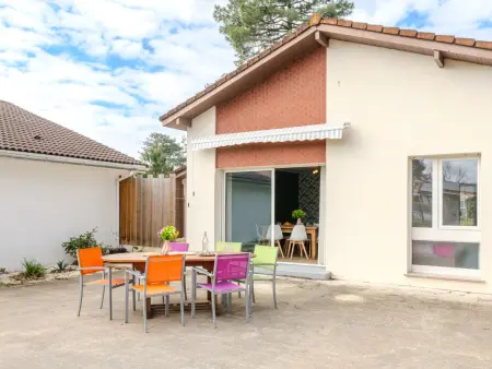 Les Trounques, Maison 6 personnes à Mimizan - Photo 13