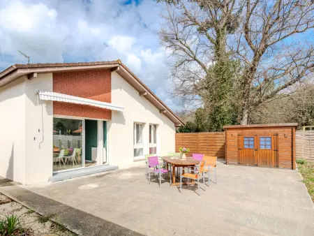 Les Trounques, Maison 6 personnes à Mimizan - Photo 14