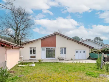 Les Trounques, Maison 6 personnes à Mimizan - Photo 15