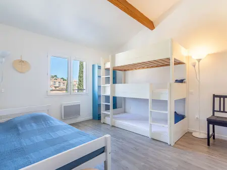 Lou Gangui, Appartement 6 personnes à Carqueiranne - Photo 4