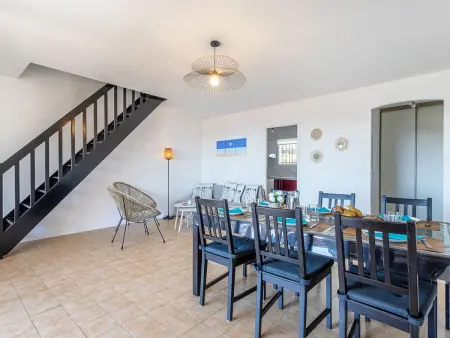 Lou Gangui, Appartement 6 personnes à Carqueiranne - Photo 5