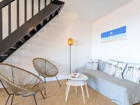 Lou Gangui, Appartement 6 personnes à Carqueiranne - Photo 7
