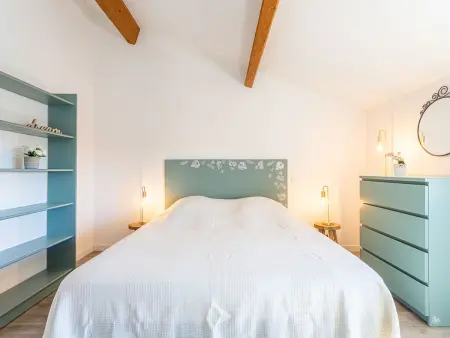 Lou Gangui, Appartement 6 personnes à Carqueiranne - Photo 15