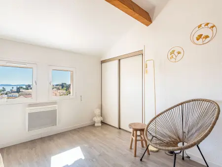 Lou Gangui, Appartement 6 personnes à Carqueiranne - Photo 17