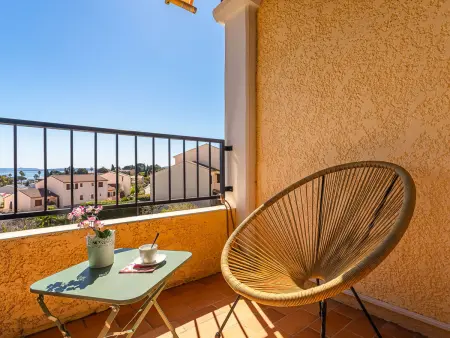 Lou Gangui, Appartement 6 personnes à Carqueiranne - Photo 18