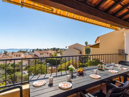 Lou Gangui, Appartement 6 personnes à Carqueiranne - Photo 23