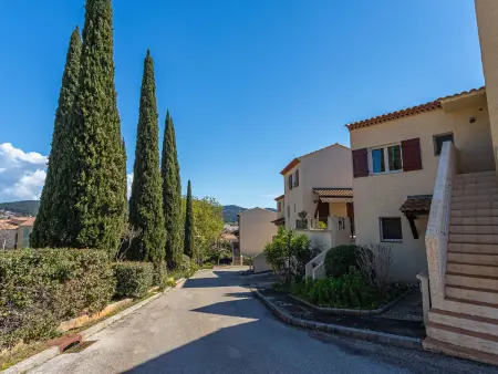 Lou Gangui, Appartement 6 personnes à Carqueiranne - Photo 26