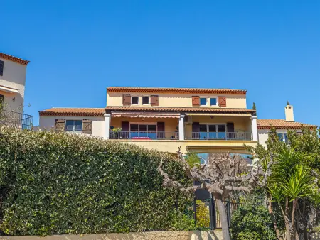 Lou Gangui, Appartement 6 personnes à Carqueiranne - Photo 27