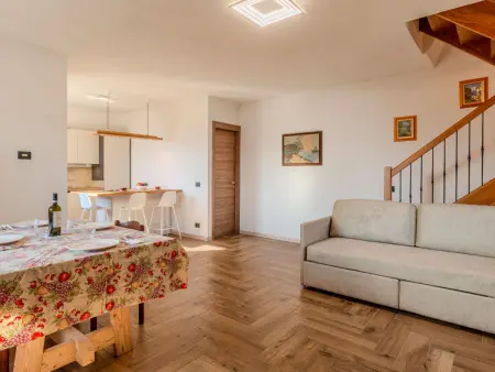 Baita Ribes, Maison 6 personnes à Gera Lario - Photo 1