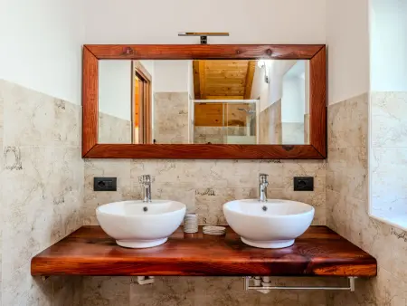 Baita Ribes, Maison 6 personnes à Gera Lario - Photo 4