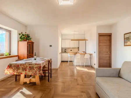 Baita Ribes, Maison 6 personnes à Gera Lario - Photo 5