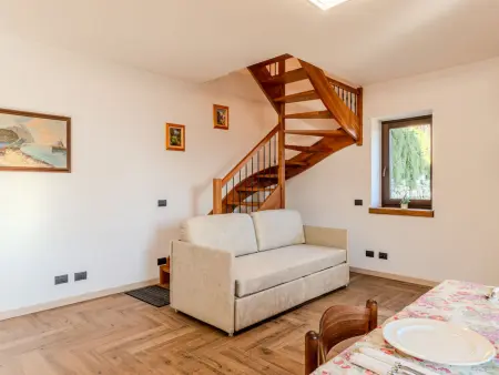 Baita Ribes, Maison 6 personnes à Gera Lario - Photo 6