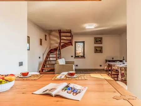 Baita Ribes, Maison 6 personnes à Gera Lario - Photo 7