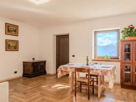 Baita Ribes, Maison 6 personnes à Gera Lario - Photo 8