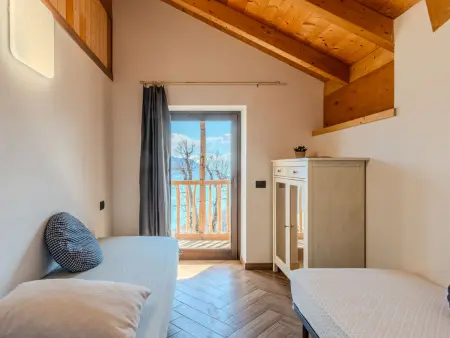 Baita Ribes, Maison 6 personnes à Gera Lario - Photo 13