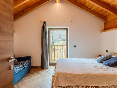 Baita Ribes, Maison 6 personnes à Gera Lario - Photo 16