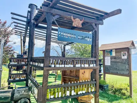 Baita Ribes, Maison 6 personnes à Gera Lario - Photo 32