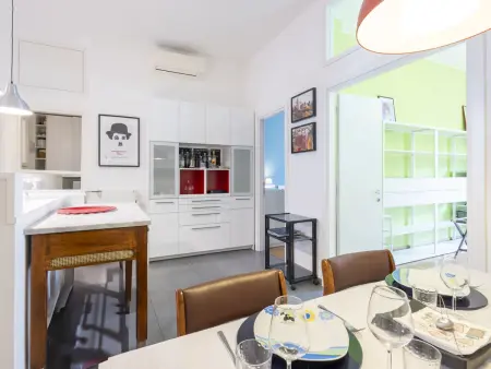 Manusardi Navigli Flat, Appartement 4 personnes à Milan - Photo 2