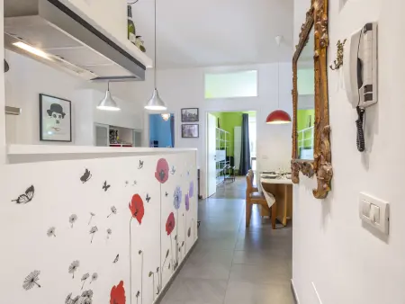 Manusardi Navigli Flat, Appartement 4 personnes à Milan - Photo 5