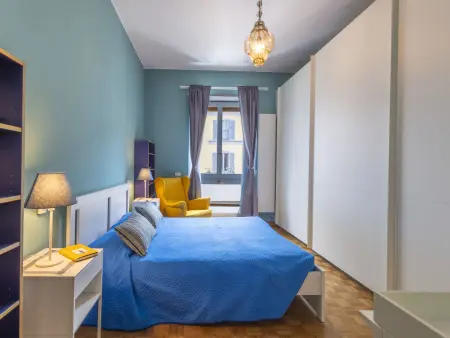 Manusardi Navigli Flat, Appartement 4 personnes à Milan - Photo 29