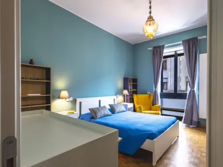 Manusardi Navigli Flat, Appartement 4 personnes à Milan - Photo 31