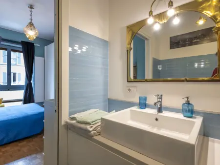 Manusardi Navigli Flat, Appartement 4 personnes à Milan - Photo 36