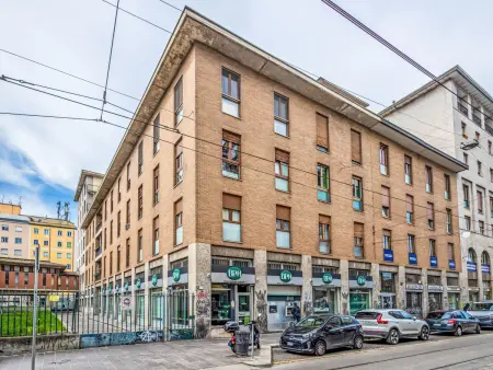 Manusardi Navigli Flat, Appartement 4 personnes à Milan - Photo 39