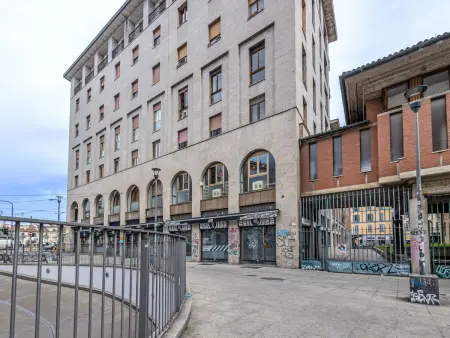 Manusardi Navigli Flat, Appartement 4 personnes à Milan - Photo 41
