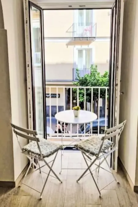 Il Balconcino di Sorrento, Appartement 2 personnes à Sorrento - Photo 8