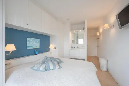 Residence Les Grisons-7, Spacieux appartement pour 9 personnes à Knokke - Photo 7