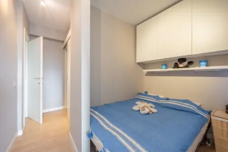 Residence Les Grisons-7, Spacieux appartement pour 9 personnes à Knokke - Photo 9