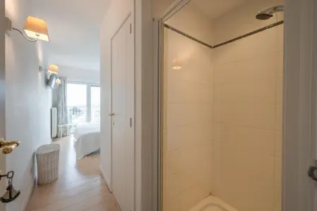 Residence Les Grisons-7, Spacieux appartement pour 9 personnes à Knokke - Photo 13